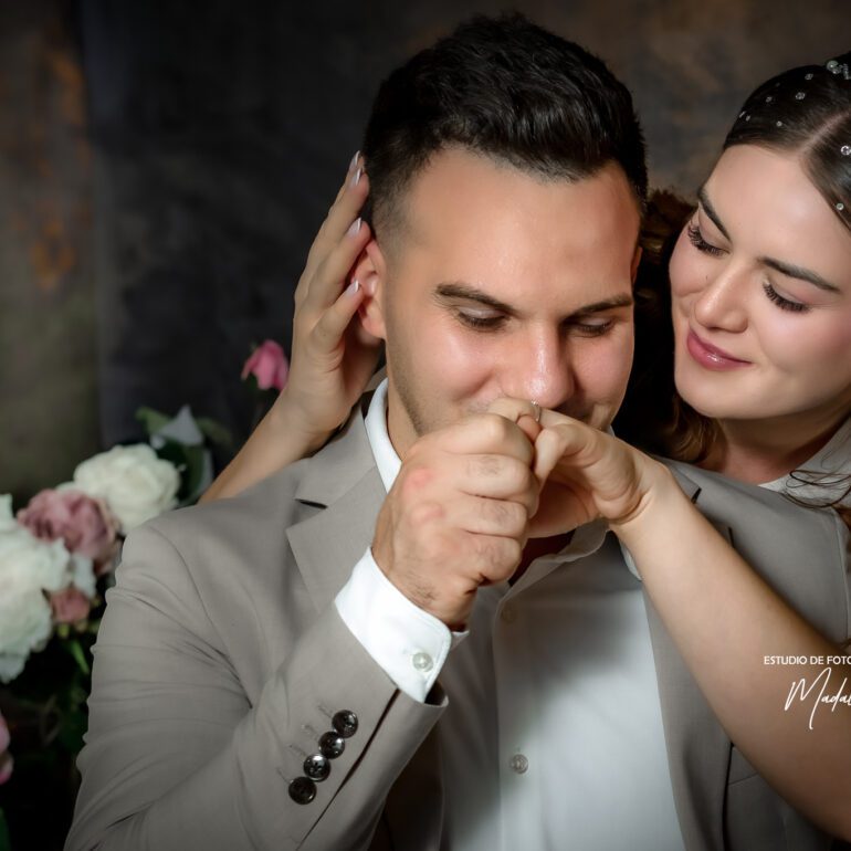 Reportaje de preboda sesión PREBODA Diana & Gabi