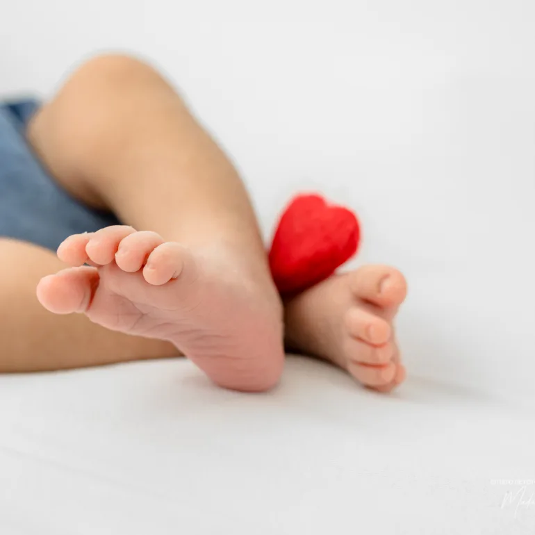 ARIANNE NEWBORN ESTUDIO DE FOTOGRAFIA MADALINA BASARMAN