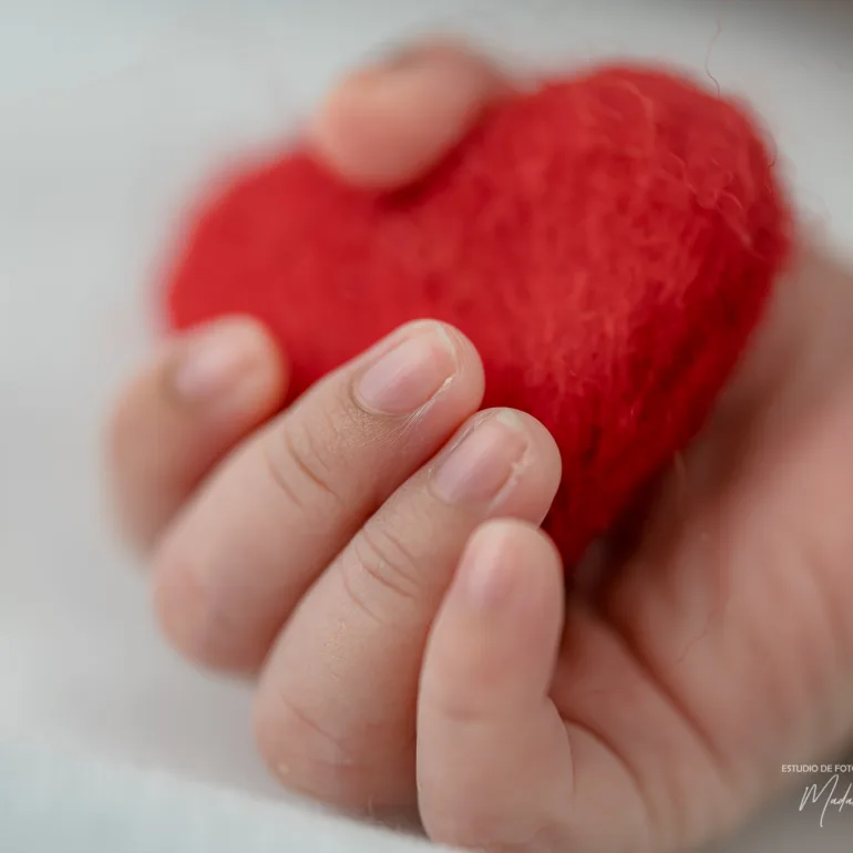 ARIANNE NEWBORN ESTUDIO DE FOTOGRAFIA MADALINA BASARMAN