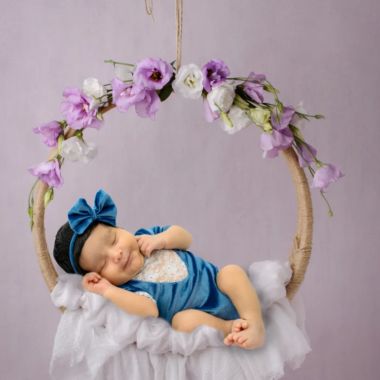 ARIANNE NEWBORN ESTUDIO DE FOTOGRAFIA MADALINA BASARMAN