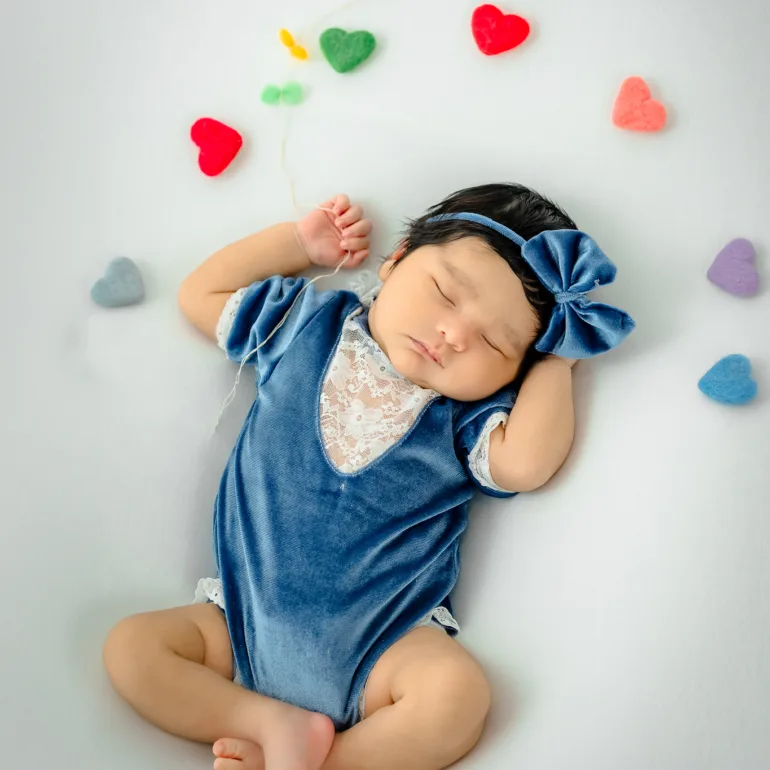 ARIANNE NEWBORN ESTUDIO DE FOTOGRAFIA MADALINA BASARMAN