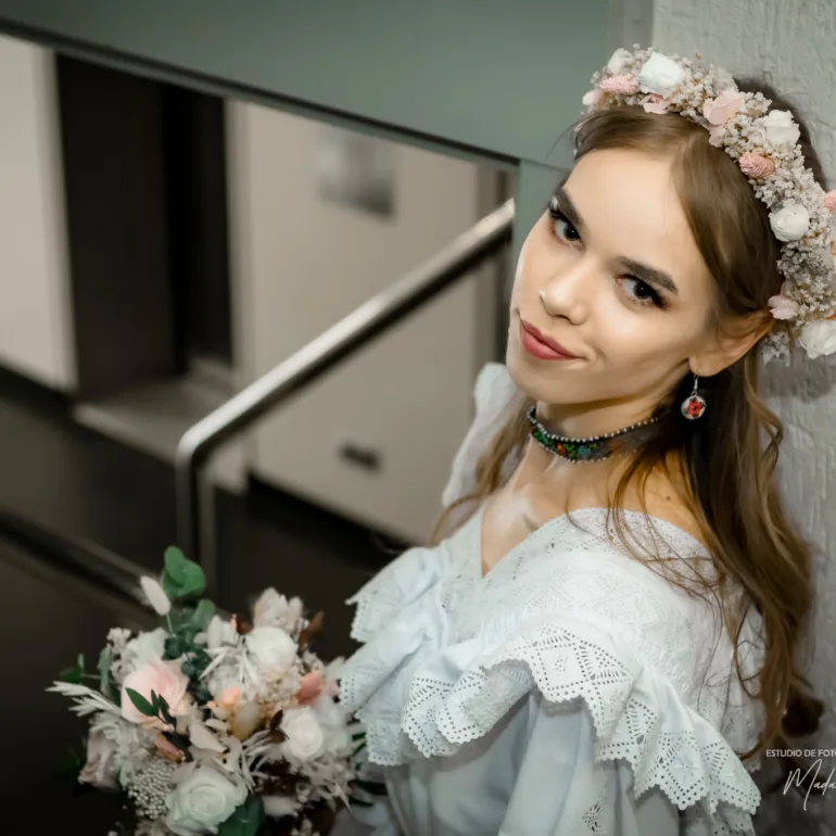 BODA CIVIL BILBAO ANDREEA & GABY