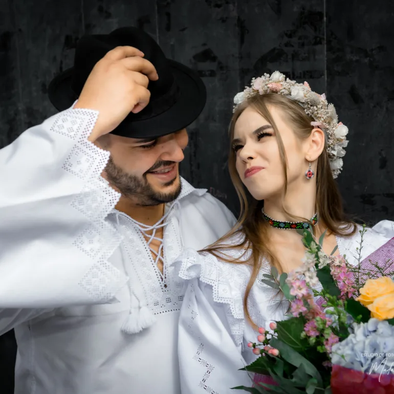 BODA CIVIL BILBAO ANDREEA & GABY