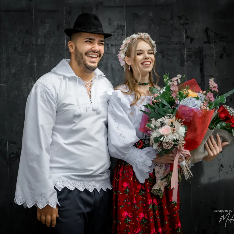 BODA CIVIL BILBAO ANDREEA & GABY