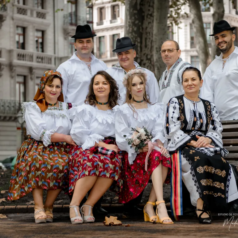 BODA CIVIL BILBAO ANDREEA & GABY