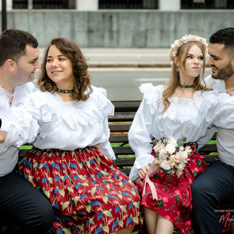 BODA CIVIL BILBAO ANDREEA & GABY