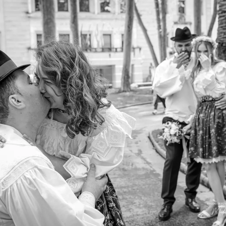 BODA CIVIL BILBAO ANDREEA & GABY