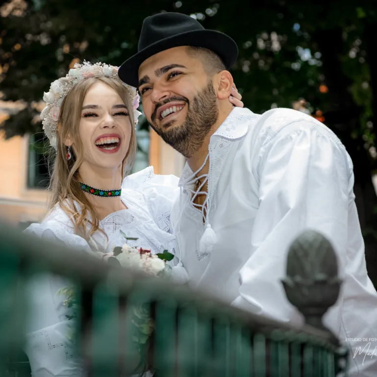 BODA CIVIL BILBAO ANDREEA & GABY