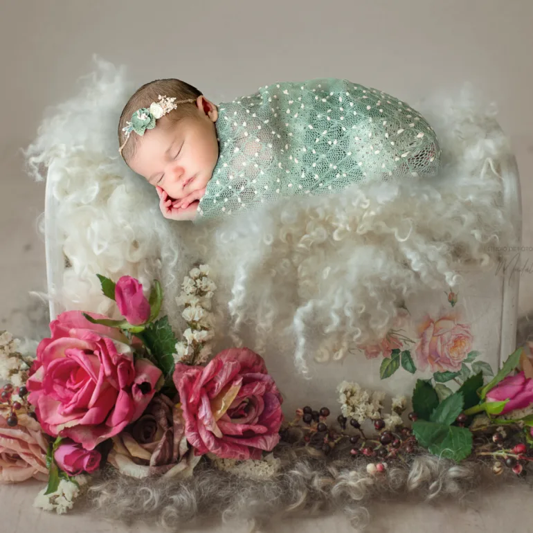 Enissa newborn