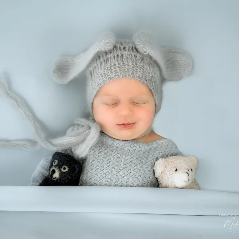 IGNACIO RECIEN NACIDO