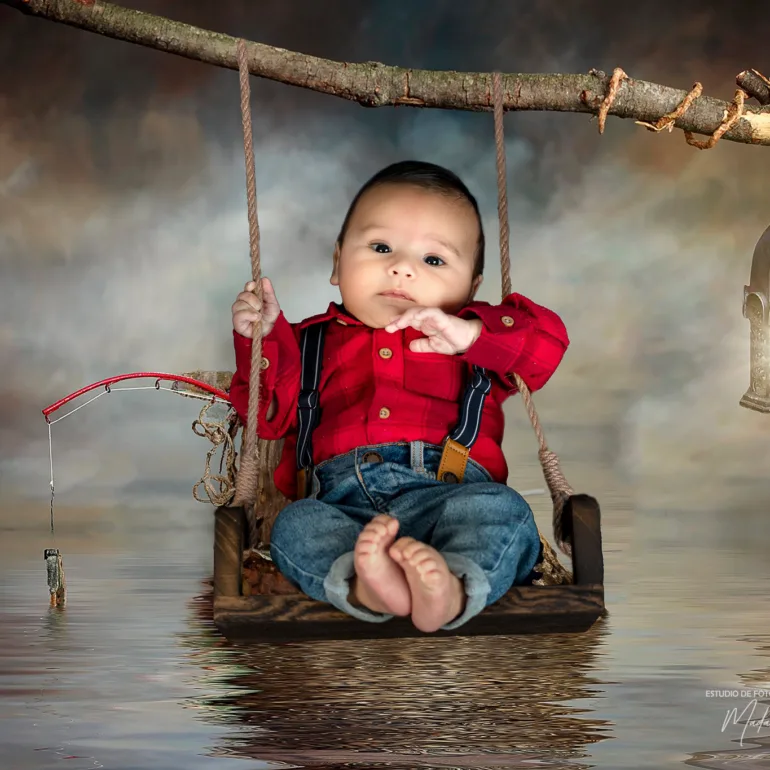 Sesion recien nacido YOEL