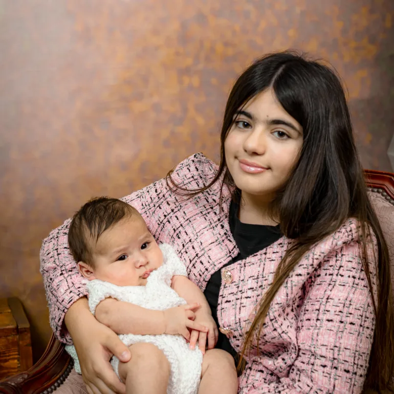 Sesion recien nacido YOEL