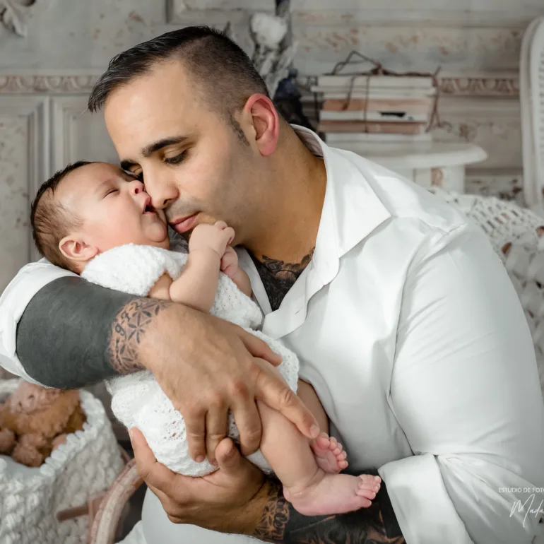 Sesion recien nacido YOEL