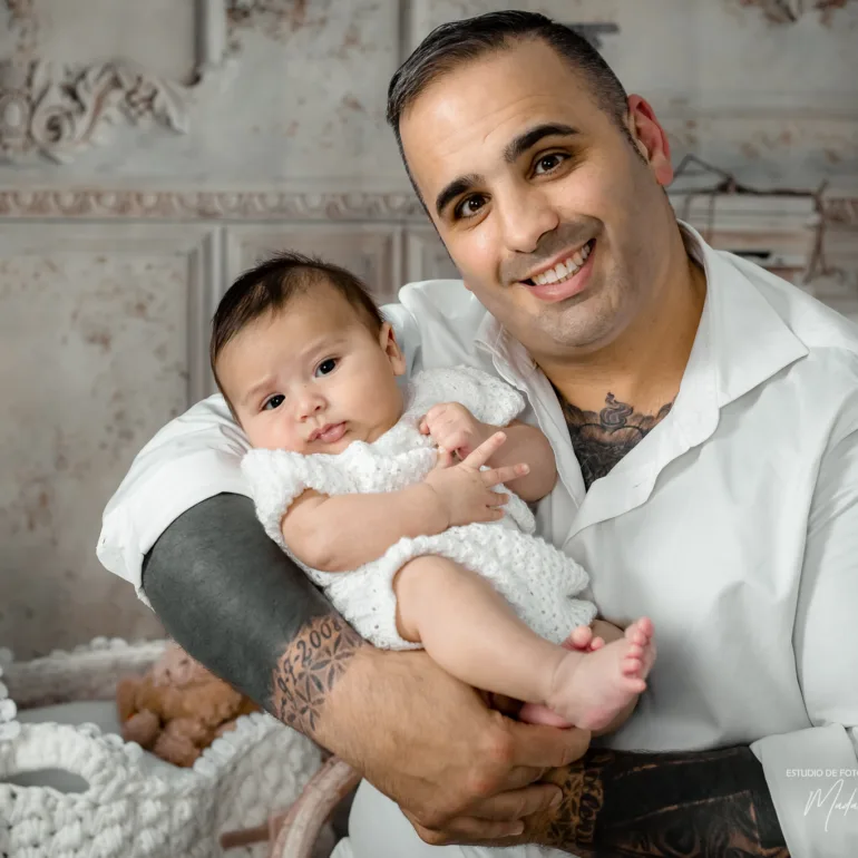 Sesion recien nacido YOEL