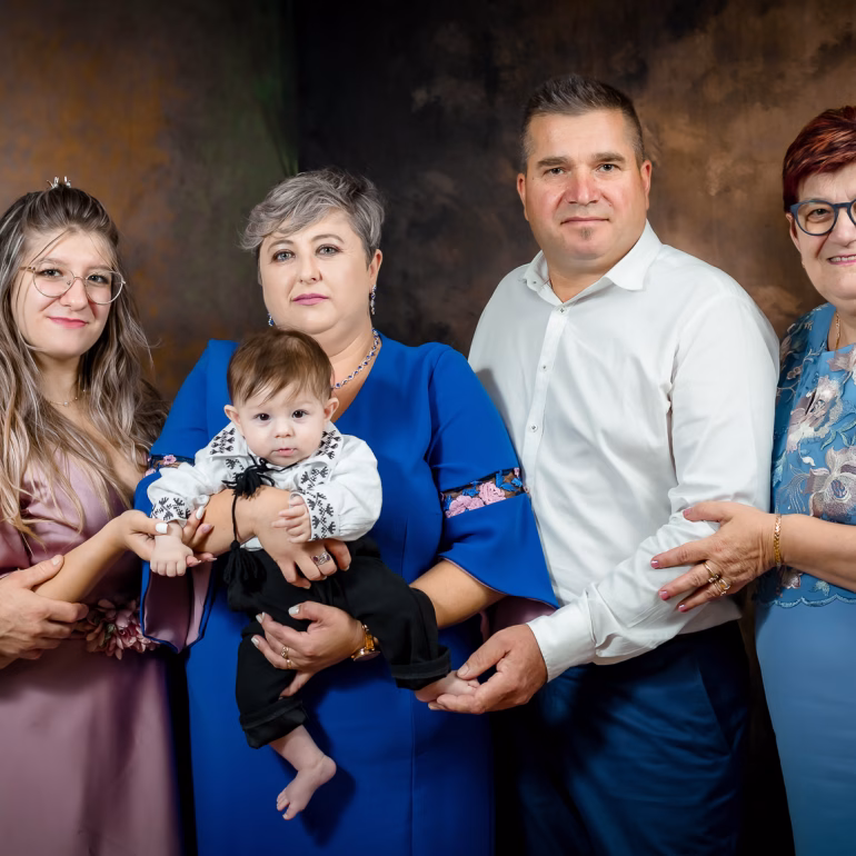 Botez Matteo sesion de estudio ()