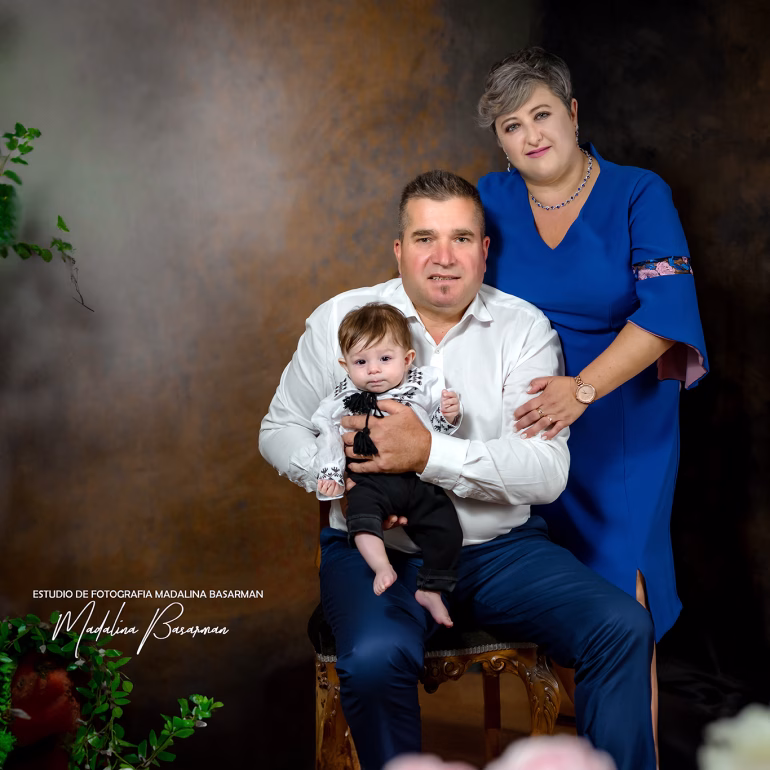 Botez Matteo sesion de estudio ()