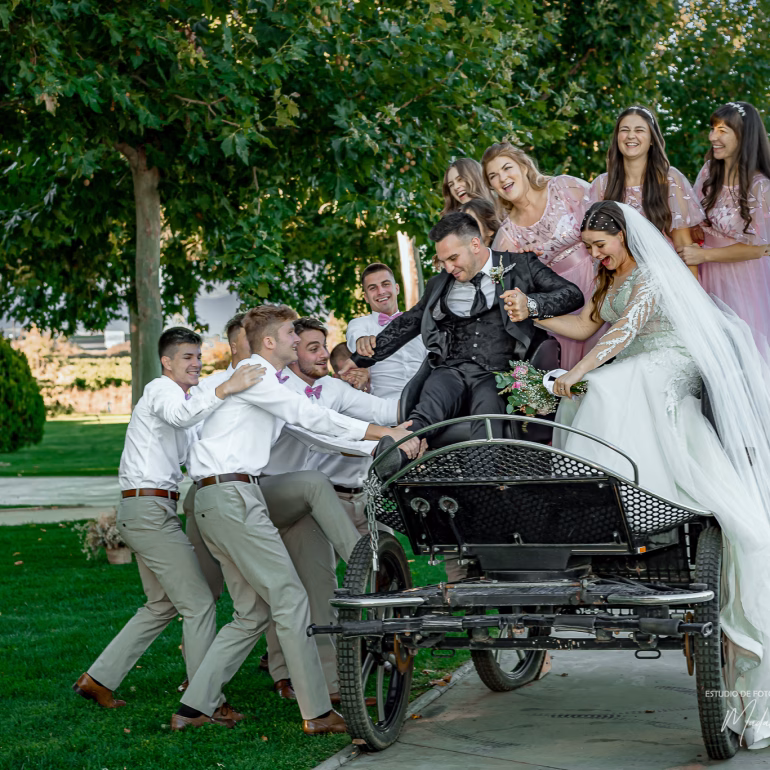 Fotografia de boda Boda Diana y Gabriel ()