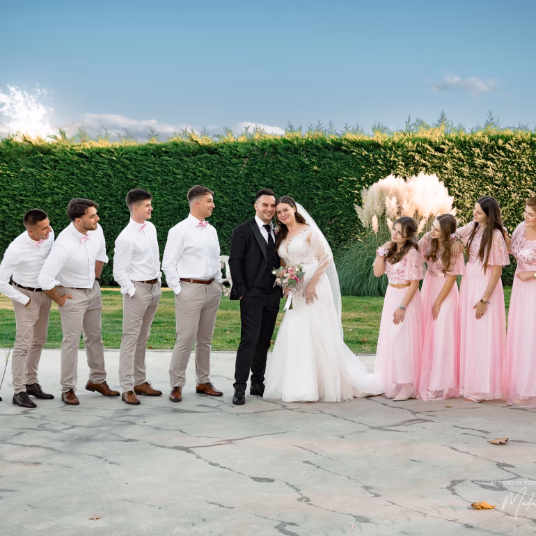 Fotografia de boda Boda Diana y Gabriel ()