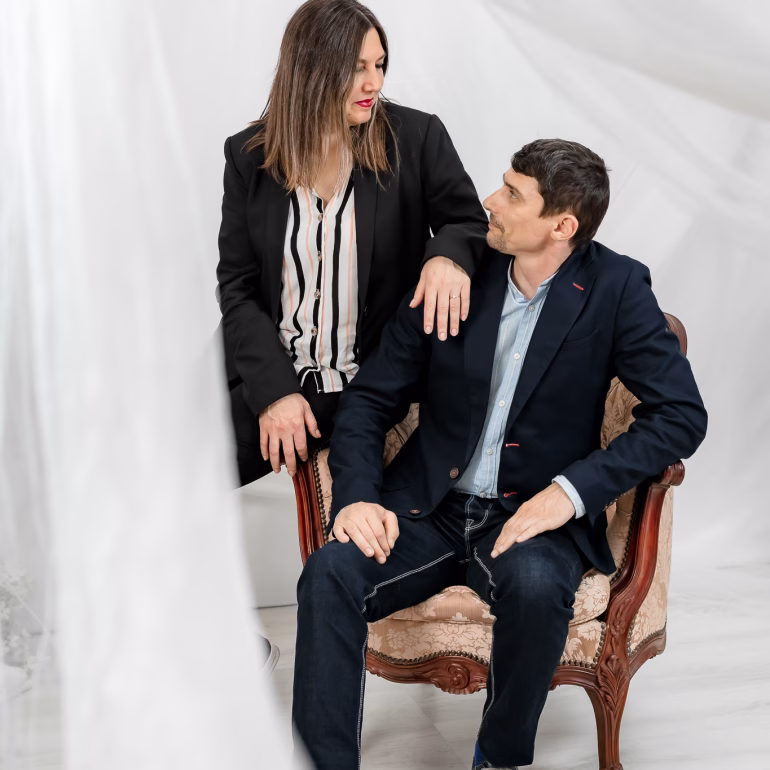 Gabriela si Catalin Preboda ()