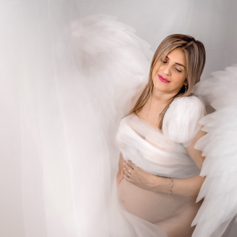 Mariela sesion embarazo ()