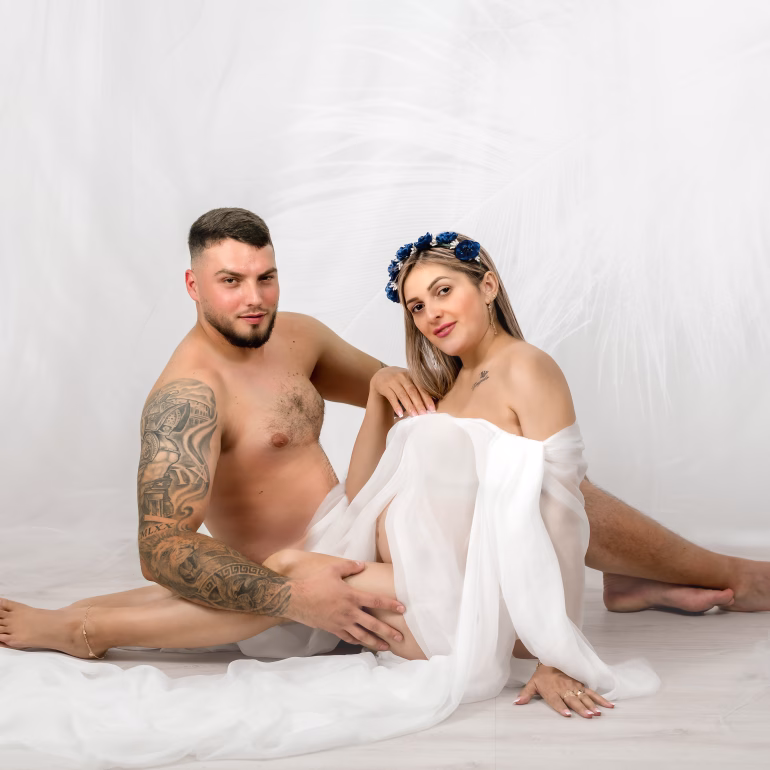 Mariela sesion embarazo ()