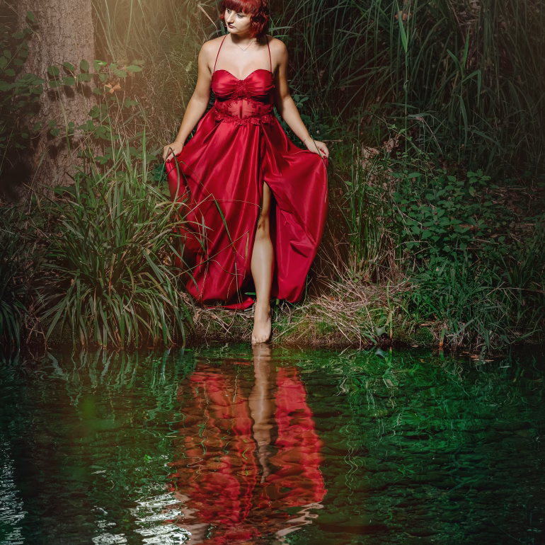 Sesion de retrato Cristina años ()