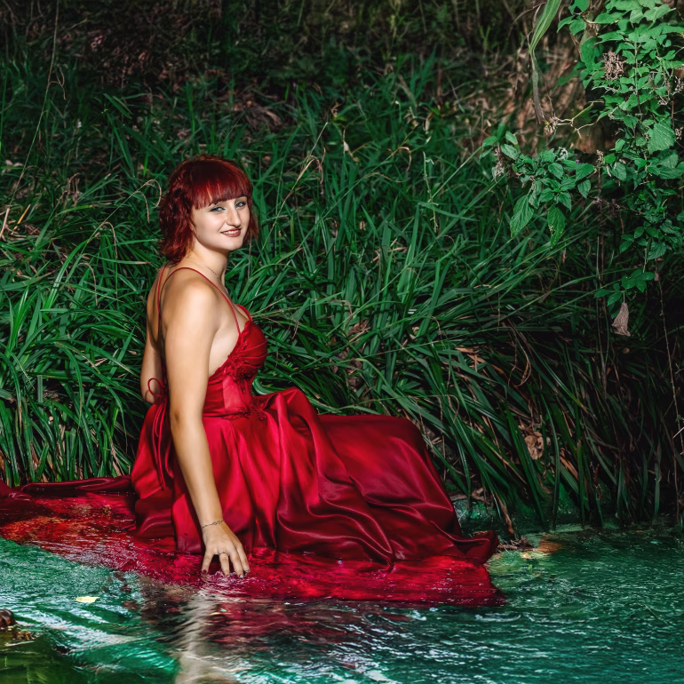 Sesion de retrato Cristina años ()