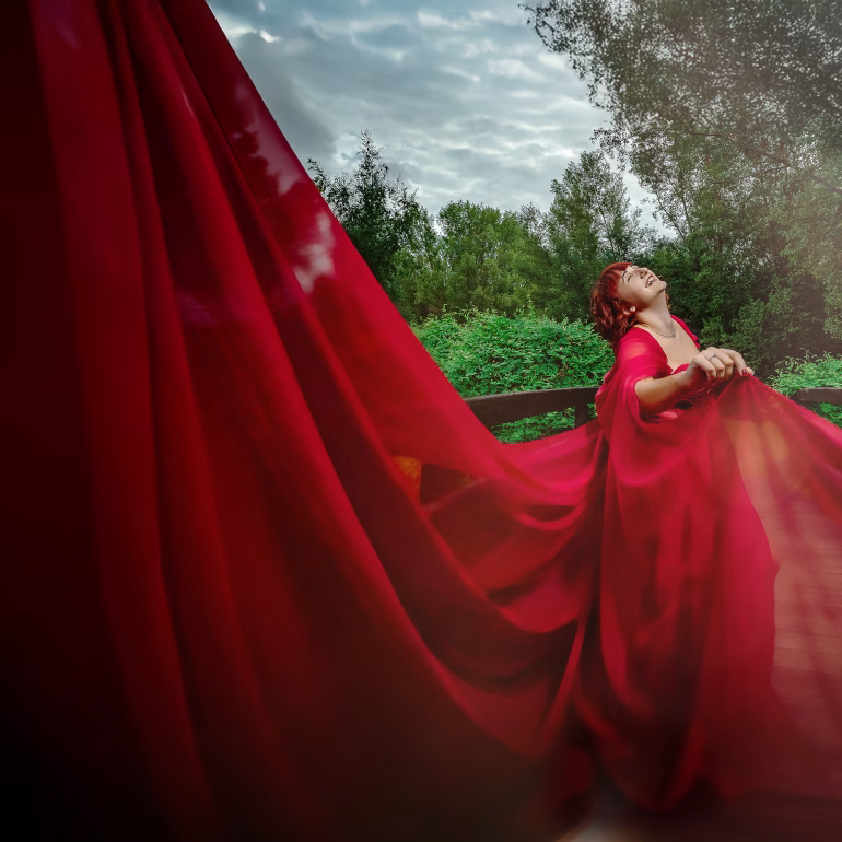 Sesion de retrato Cristina años ()