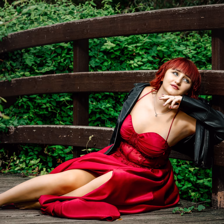 Sesion de retrato Cristina años ()