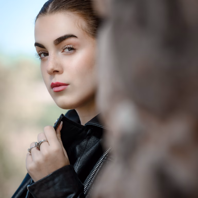 Sesion de retrato Prishylla años ()