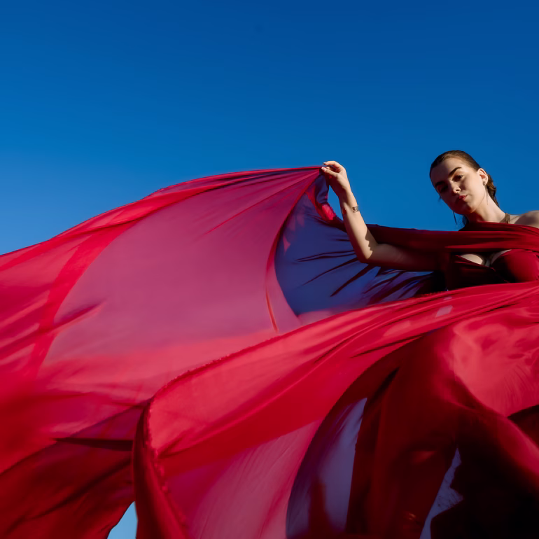 Sesion de retrato Prishylla años ()