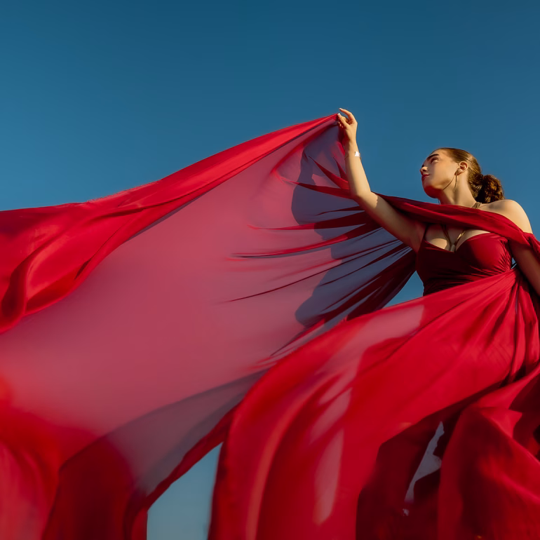 Sesion de retrato Prishylla años ()