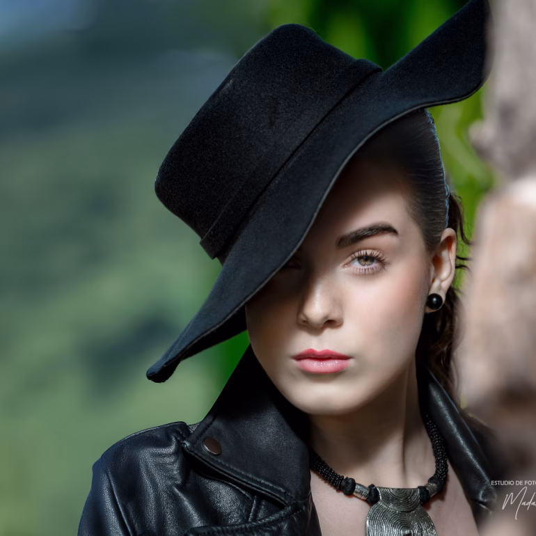 Sesion de retrato Prishylla años ()