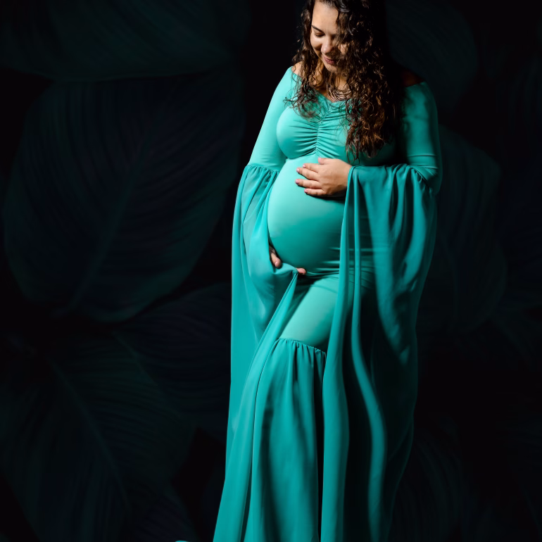 Sesion premama Daniela ()