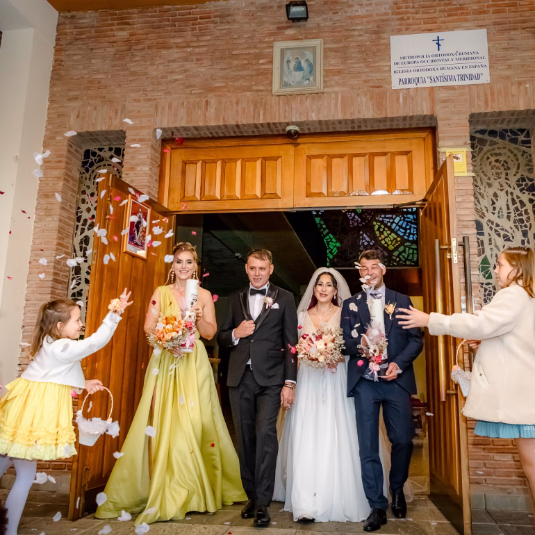 fotografia de bodas Boda Daniela y Ilie ()