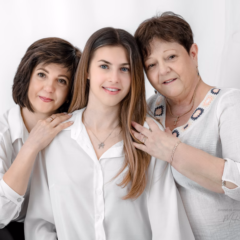 sesion foto MADRE HIJA Manuela ()