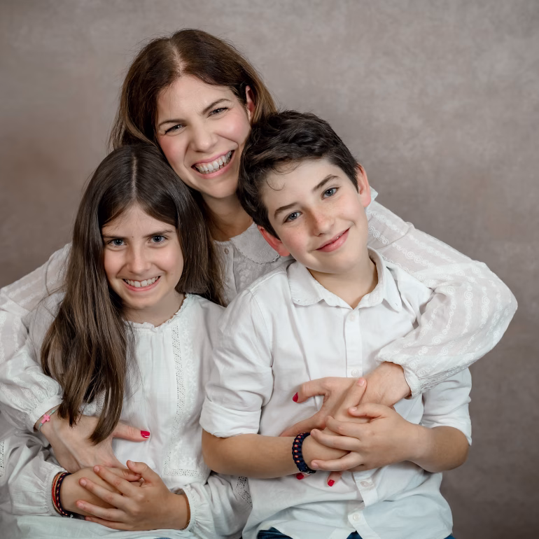 sesion foto MADRE HIJA Manuela ()