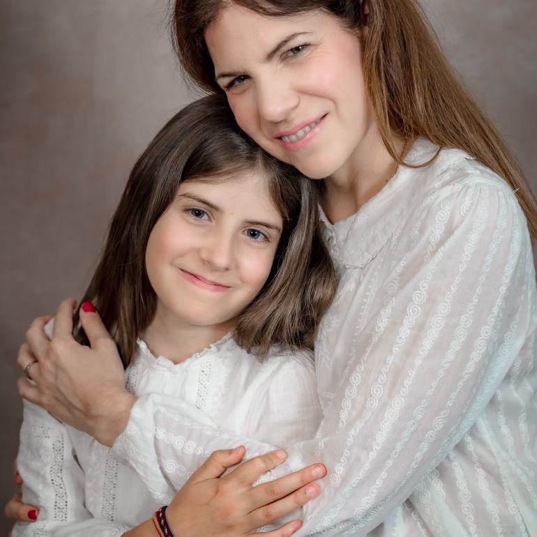 sesion foto MADRE HIJA Manuela ()