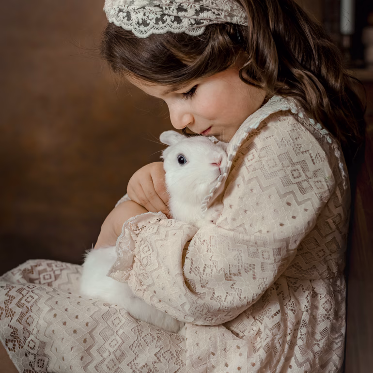 sesion infantil de estudio ANTONIA