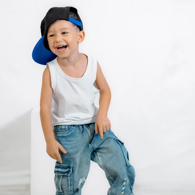 sesion infantil de estudio LUCAS años ()