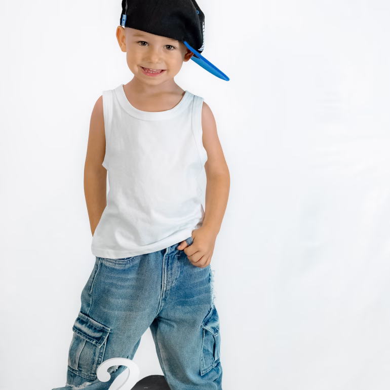 sesion infantil de estudio LUCAS años ()