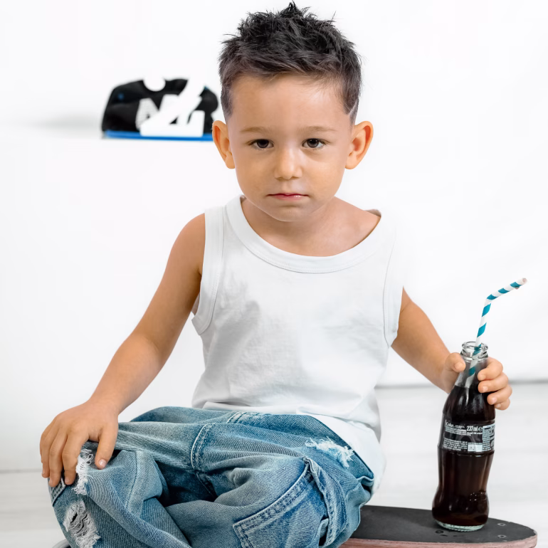 sesion infantil de estudio LUCAS años ()