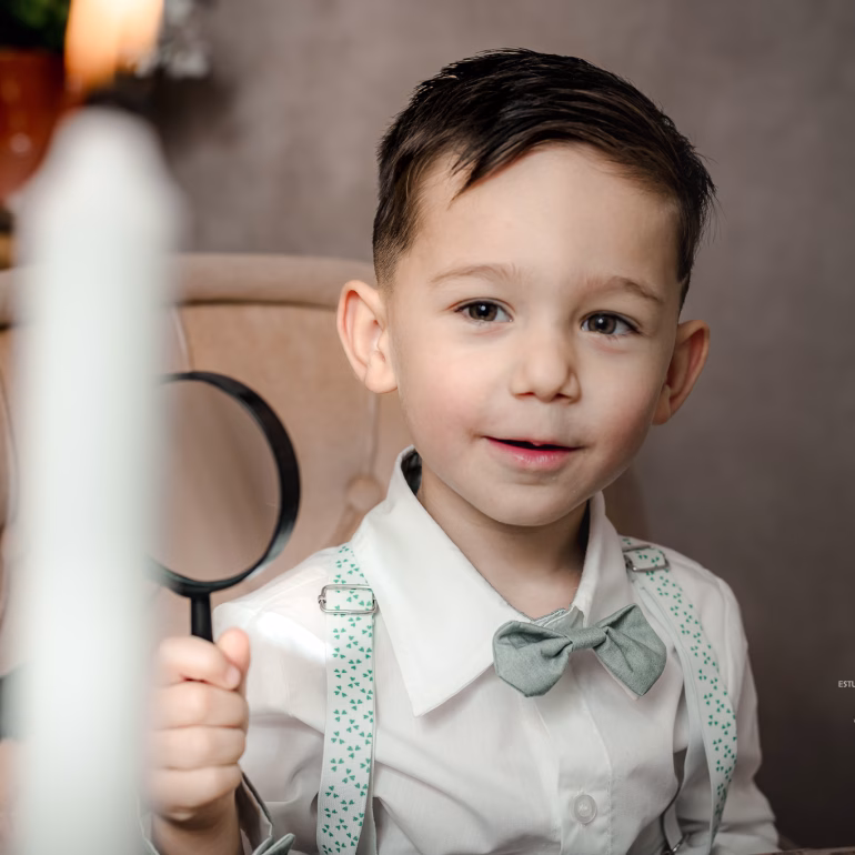 sesion infantil de estudio LUCAS años ()