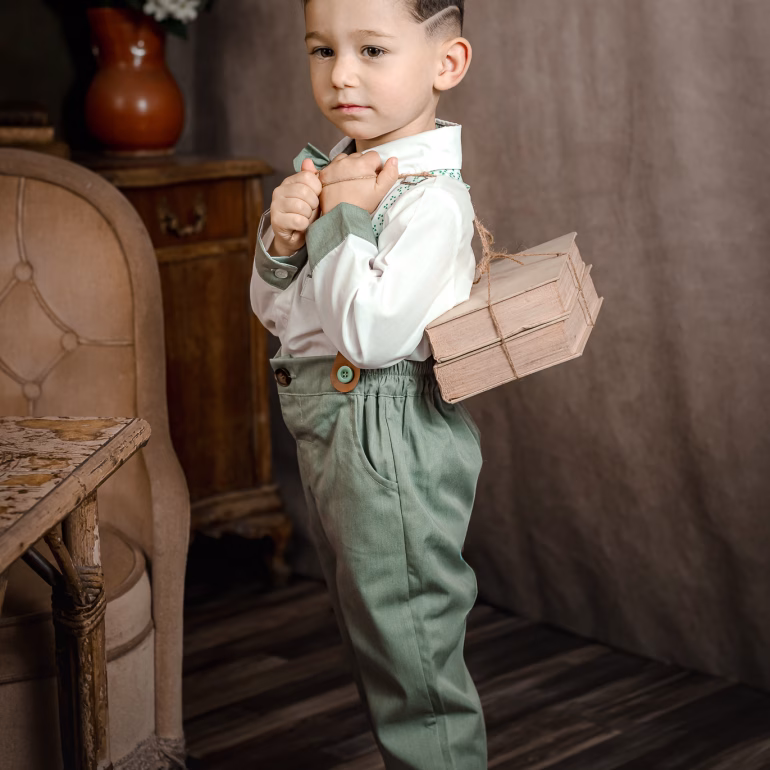 sesion infantil de estudio LUCAS años ()