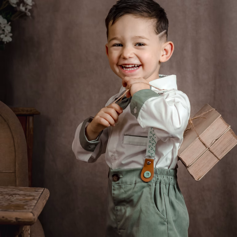sesion infantil de estudio LUCAS años ()