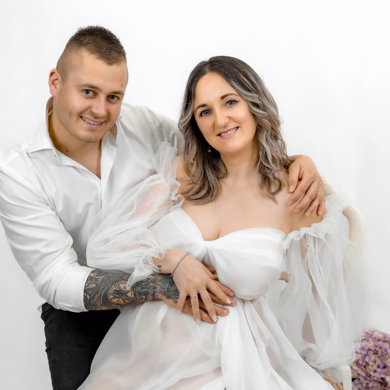 sesion premama ALINA EMBARAZO