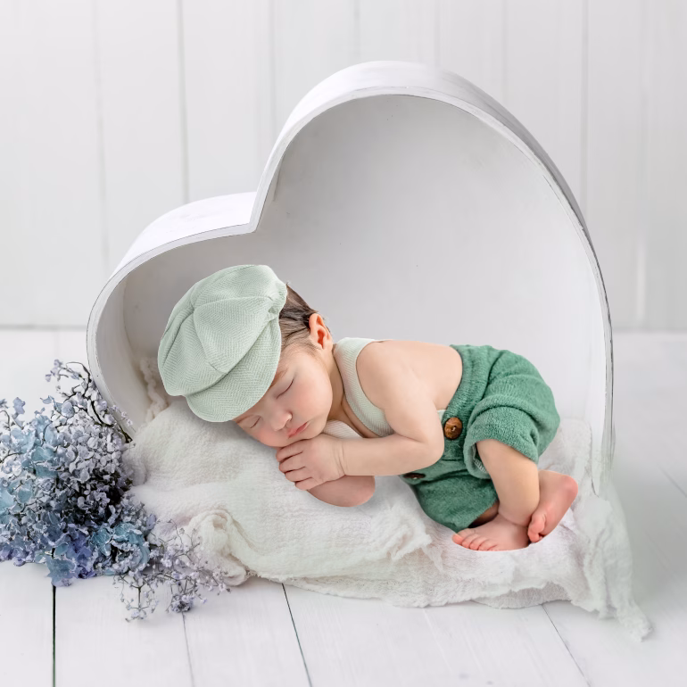 sesion recien nacido ASLAN MATIAS NEWBORN