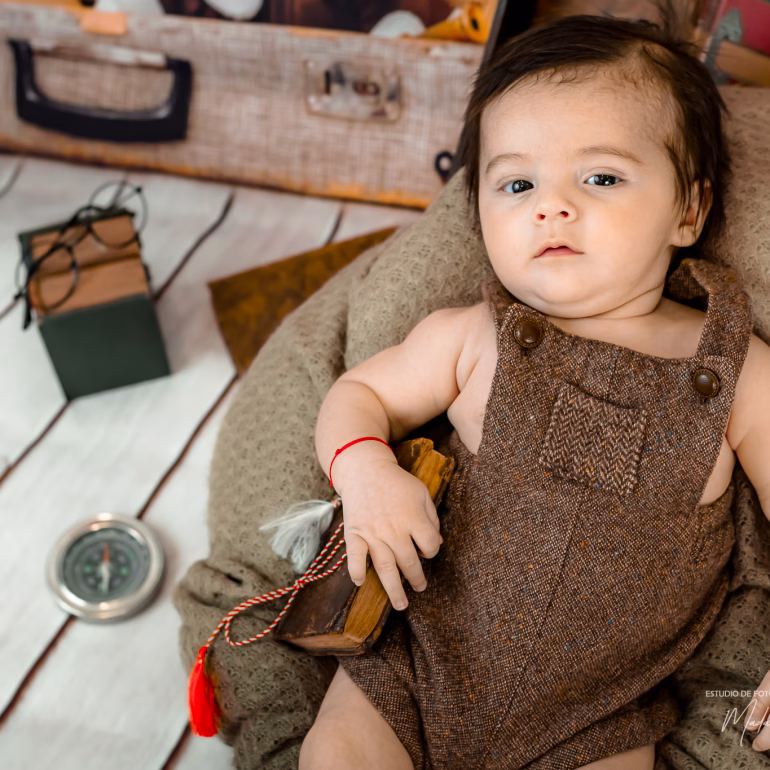 sesion seguimiento newborn Aslan